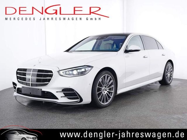 Mercedes-Benz S 580 4M L E-ACTIVE*EXCLUSIV*AR HUD AMG Line