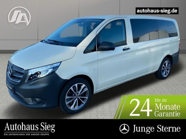 Mercedes-Benz Vito 119 Tour Autom*Standhz*LED*AHK*Klimaaut*PRO