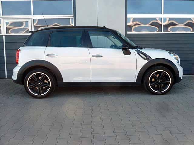 MINI Cooper SD Countryman Automatik MOTORSCHADEN