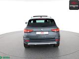 Seat Ateca 2.0 TSI 4DRIVE FR LINE PANO,360GRAD,ACC,SH - graue Seat Ateca
