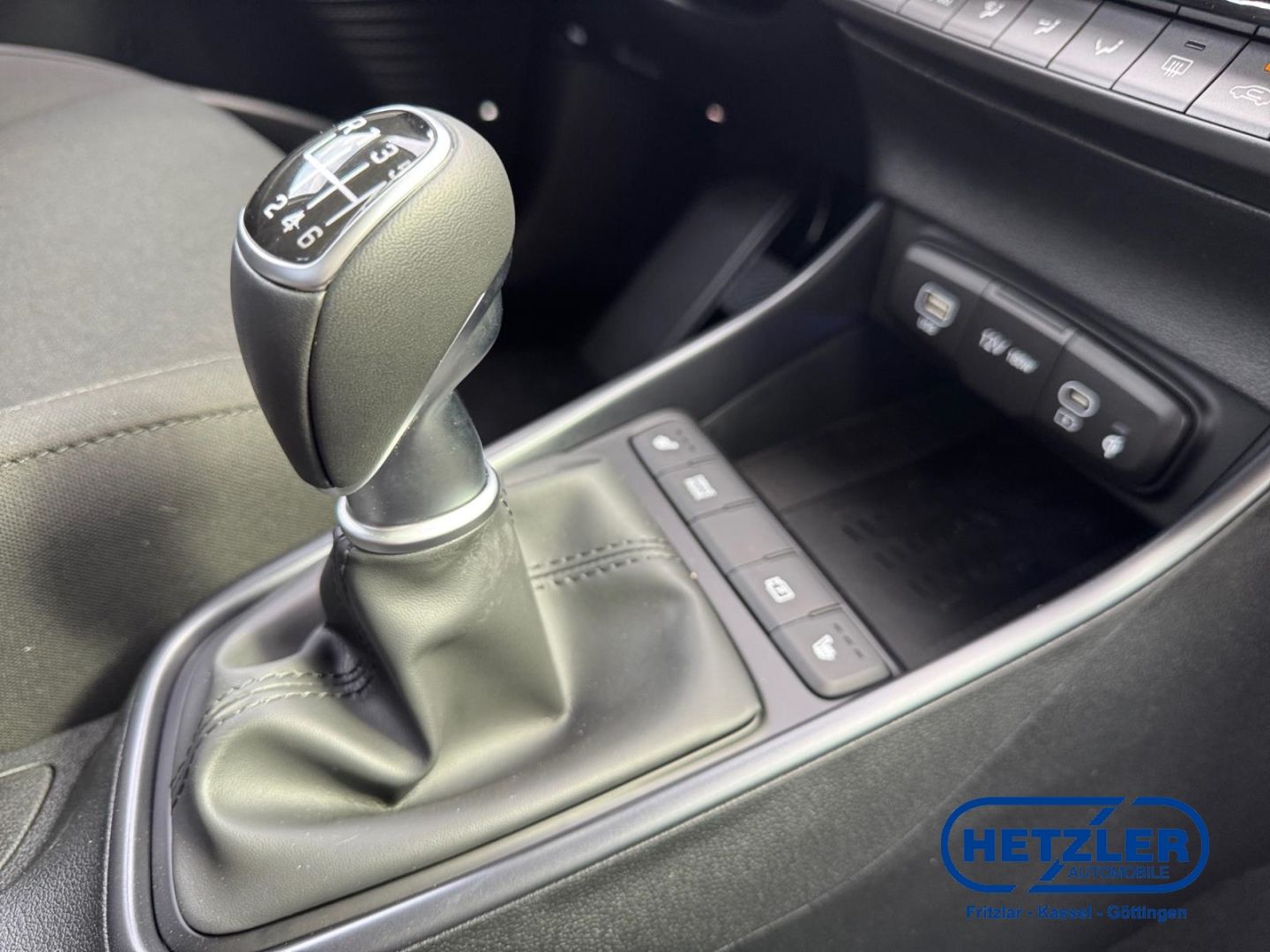 Hyundai i20 – Bild 15