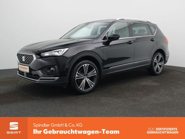 Seat Tarraco Xcellence 2.0 TDI 4Drive DSG / AHK, RFK