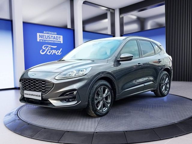 Ford Kuga 2.5 Duratec FHEV ST-LINE X *WinterPk*