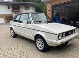 Volkswagen VW Golf 1 Cabrio/ Karmann - Volkswagen Golf: Cabrio, Karmann
