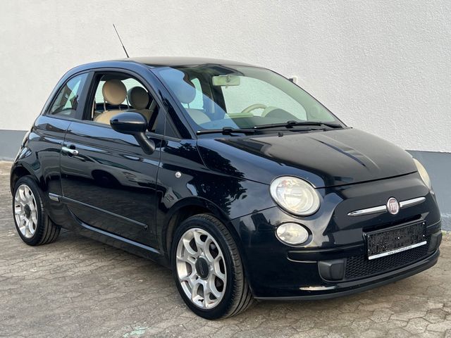 Fiat 500 1.2 Sport Automatik Navi PDC Klima 16"Abarth