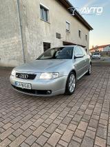 Audi S3 1.8T quattro - - Audi S3: 1.8