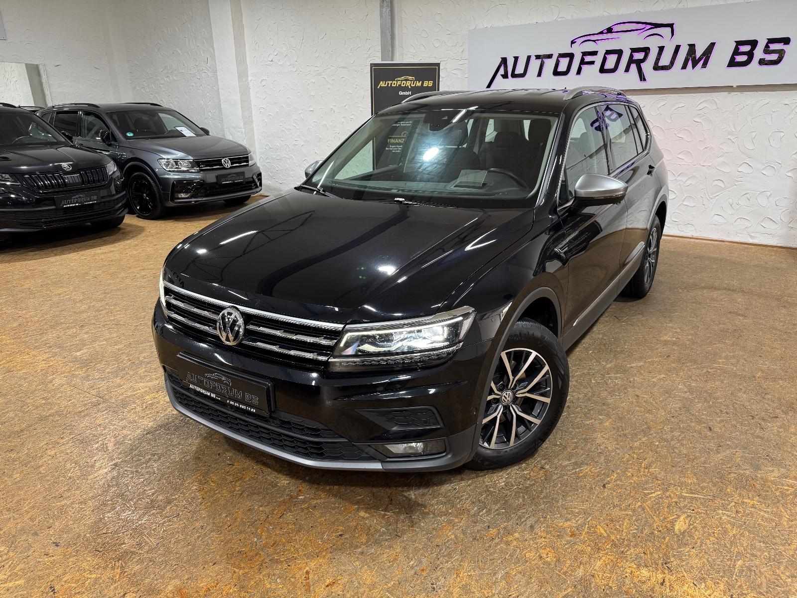 Volkswagen Tiguan Allspace 2.0TDI DSG/STANDHEIZ/AHK/360°CAM