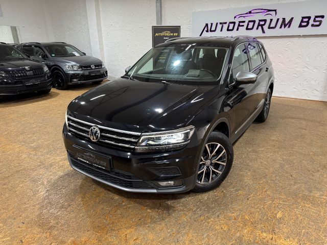 VW Tiguan Allspace 2.0TDI DSG/STANDHEIZ/AHK/360°CAM