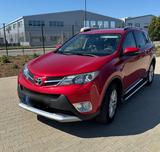 Toyota RAV4 - gebrauchte Toyota RAV 4 aus dem Jahr 2013