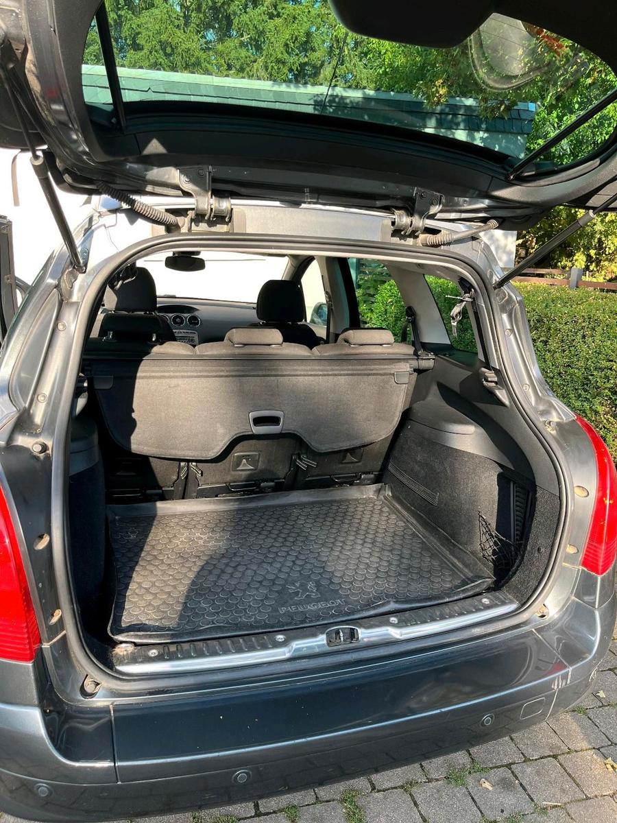 Peugeot 308 2009 — photo 5