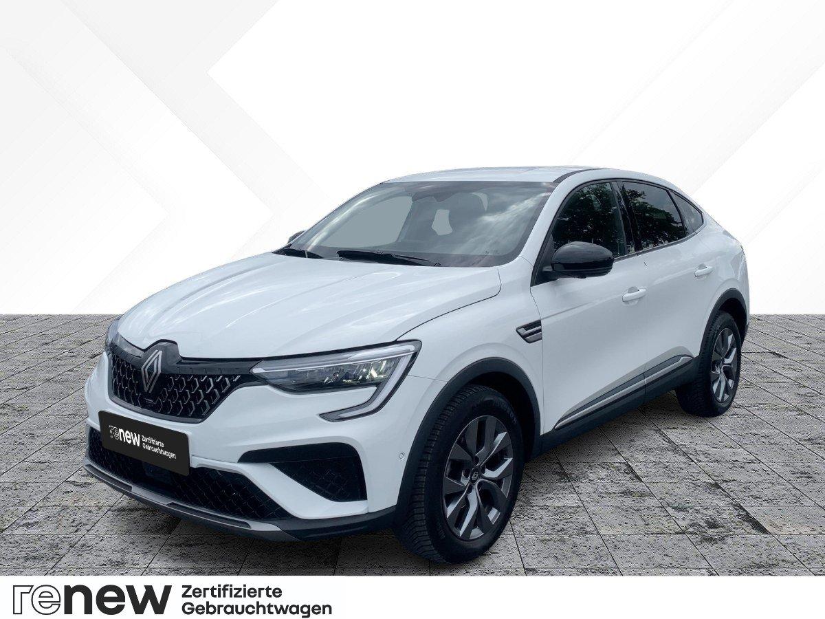 Renault Arkana Techno TCe 140 EDC *CarPlay*Kamera*Navi*