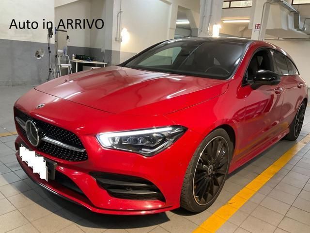 Mercedes-Benz MERCEDES-BENZ CLA 250 Automatic 4Matic Shooting 