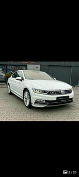 Volkswagen Passat 2.0 TSI 162kW DSG R Line Vollausstattung! - Volkswagen Passat: 16v