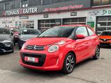 Citroën C1 Feel*Klima*8fachBereift*Tüv* - scheckheftgepflegte Citroën C1