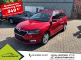 Skoda Fabia Combi 1.0 TSI 125 JAHRE+LED+NAVI+KAMERA+ - Skoda Fabia: Rot