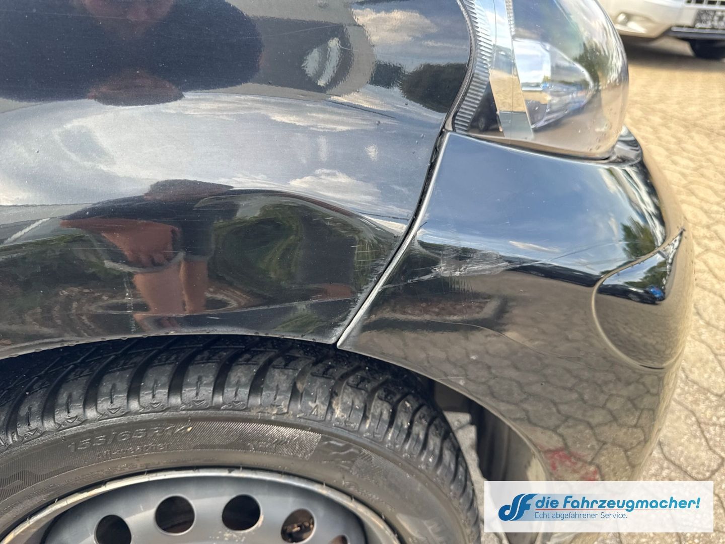 Fahrzeugabbildung Toyota Aygo teilb.Rücksb met. ABS Servo Airb *EXPORT