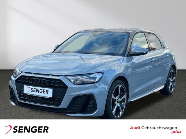 Audi A1 Sportback 30 TFSI S line S tronic MMI LED