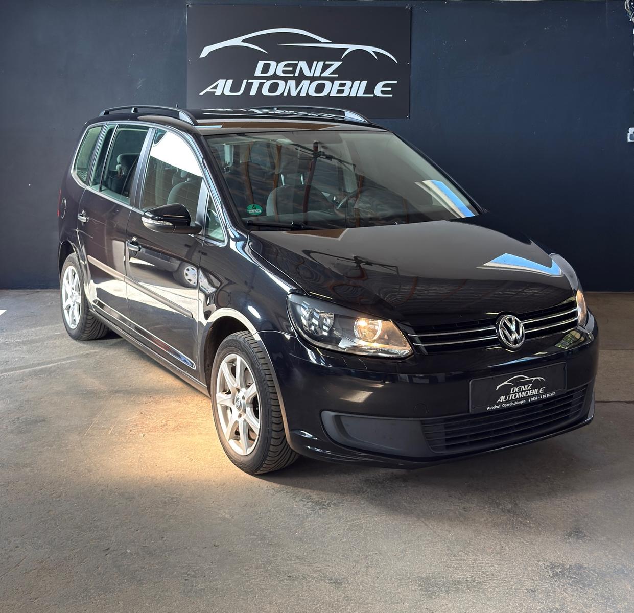 Volkswagen Touran Trendline 7 Sitzer /SHZ/8 Fach/Alufelgen