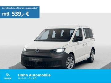 Volkswagen Leasingangebot: Volkswagen Caddy 1,5l eHybrid 85KW KLIMA Bestellfahrzeug