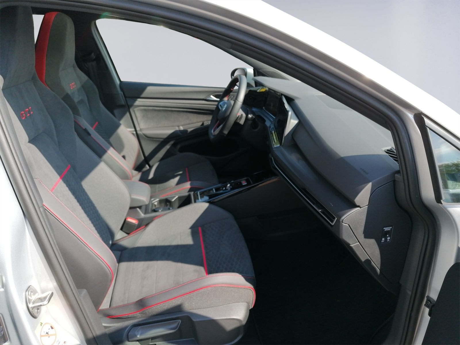 Golf VIII GTI Clubsport AKRA+PANO+DCC+MATRIX