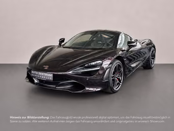 2017 Mclaren 720S — фото 1