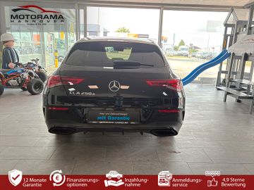 Mercedes-Benz CLA 250 e Shooting BrakeAMGPano.Head-up-D.