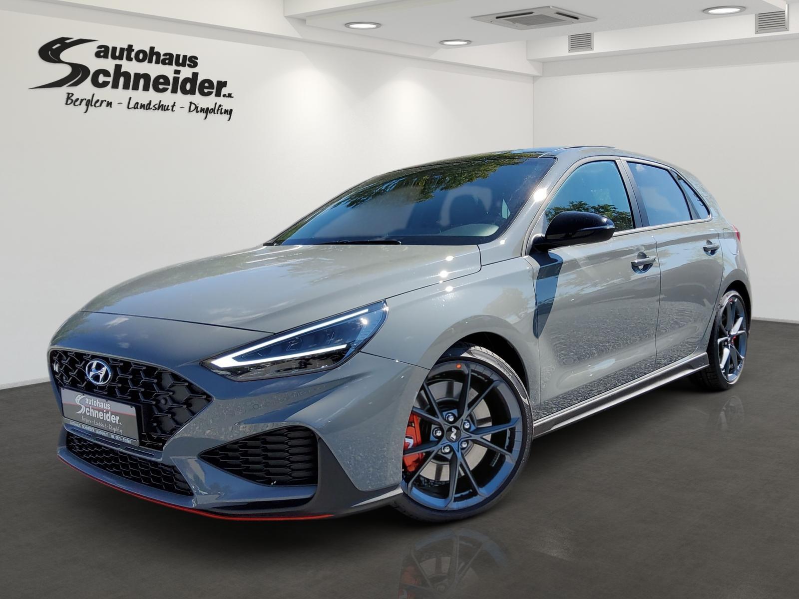 Hyundai i30N Perf. 2.0 TGDi 8DCT SCHALENSITZE/NAVI/LED/D