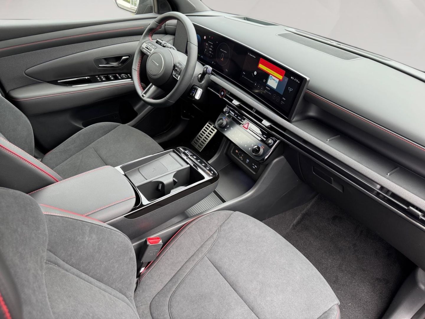 Hyundai Tucson – Bild 14