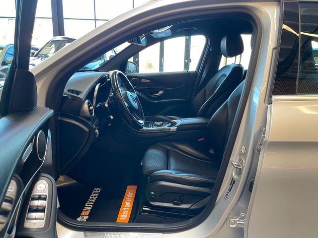 Mercedes-Benz GLC 250 4Matic *LED*AHK*KAMERA*NAVI*SHZ*TEMPOMAT