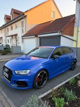 Audi RS3 2.5 TFSI Sportback ohne OPF/Nogaroblau/8fach - Audi RS3 ohne OPF Gebrauchtwagen