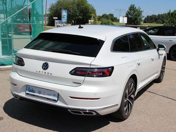 Volkswagen Arteon Shooting Brake R line 4 Motion