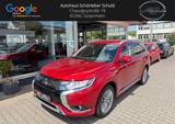 Mitsubishi Outlander PHEV 4WD *NAVI*SITZH*KAMERA*STANDHEIZ* - gebrauchte Mitsubishi Outlander aus dem Jahr 2021