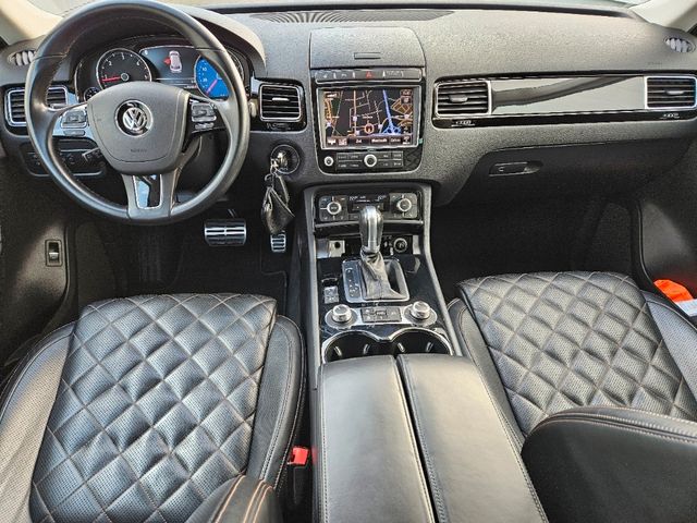 VW Touareg V6 TDI  Executive Edition — Bild 12