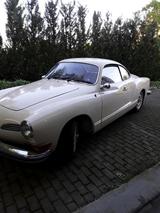 Volkswagen volkswagen karmann ghia - VW Karmann Ghia von privat