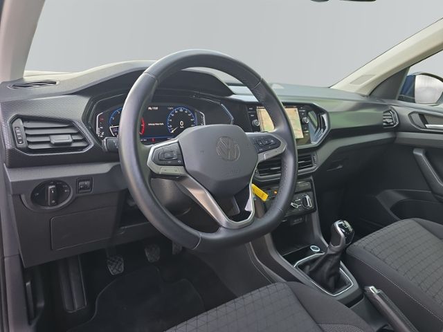 T-Cross 1.0 TSI NAVI.+KLIMA+SITZHEIZUNG+VIRTUAL