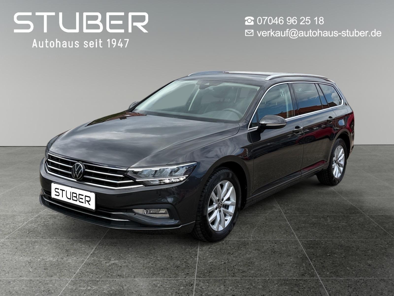 Volkswagen Passat Variant 2.0 TDI Business NAVI|RFK|Side As