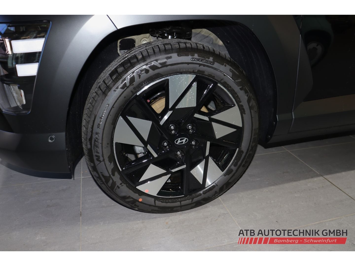 Fahrzeugabbildung Hyundai KONA MY26 Hybrid 1.6 GDI 138 PS DCT Trend Assist