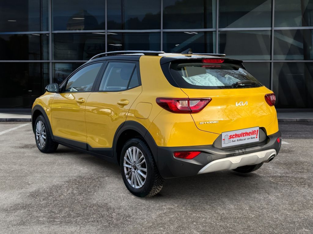 Fahrzeugabbildung Kia Stonic 1.0 T-GDI OPF Mild Hybrid Vision