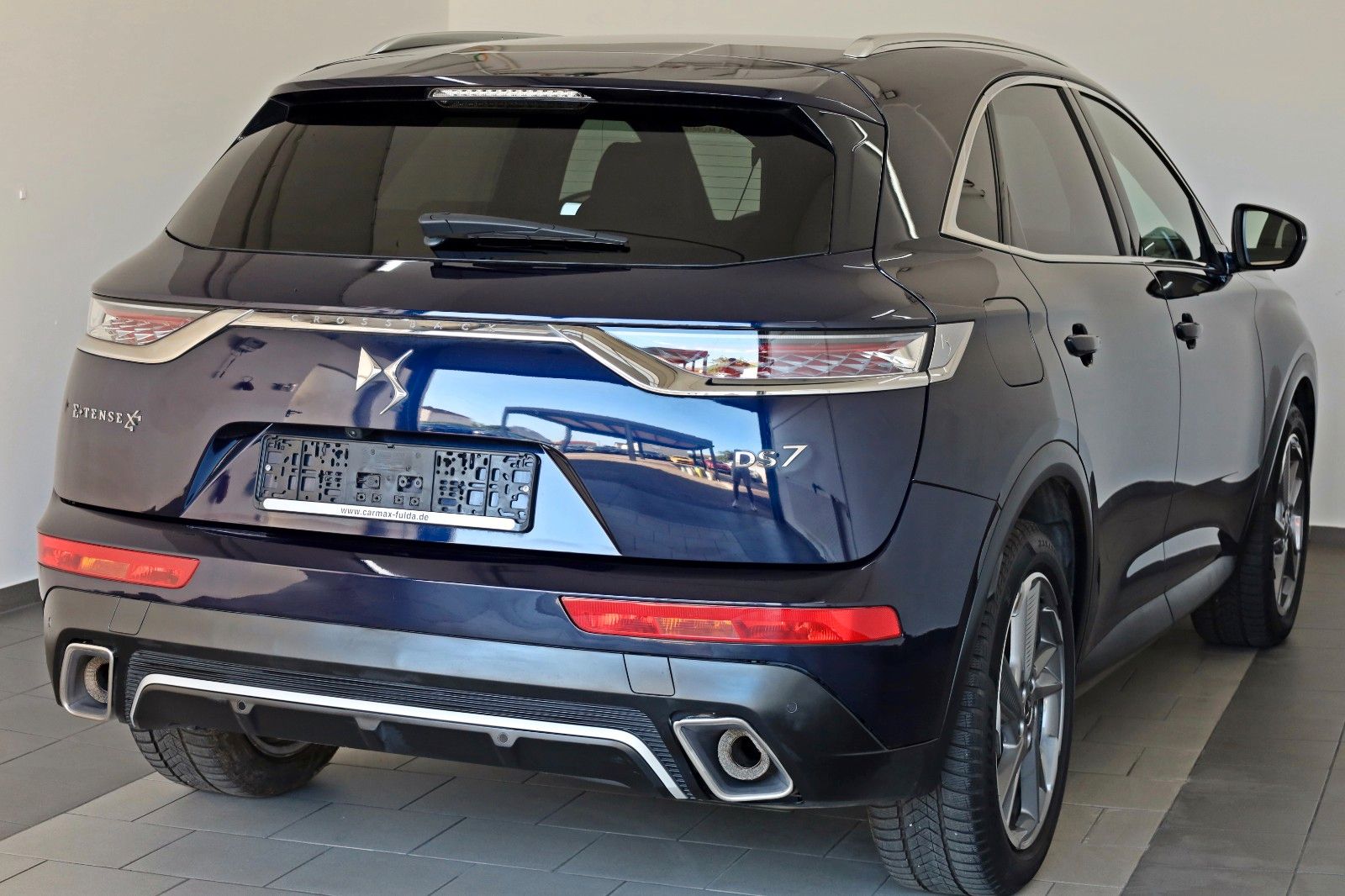 Fahrzeugabbildung DS Automobiles DS7 Crossback E-Tense 4x4 RIVOLI Leder,Navi,LED