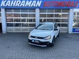 Volkswagen Polo V CrossPolo Urban White - VW Polo Gebrauchtwagen in Osnabrück