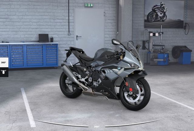 BMW S 1000 RR Sport- MJ2025 - Race-Dyn.-Soz.-M-Fräßt