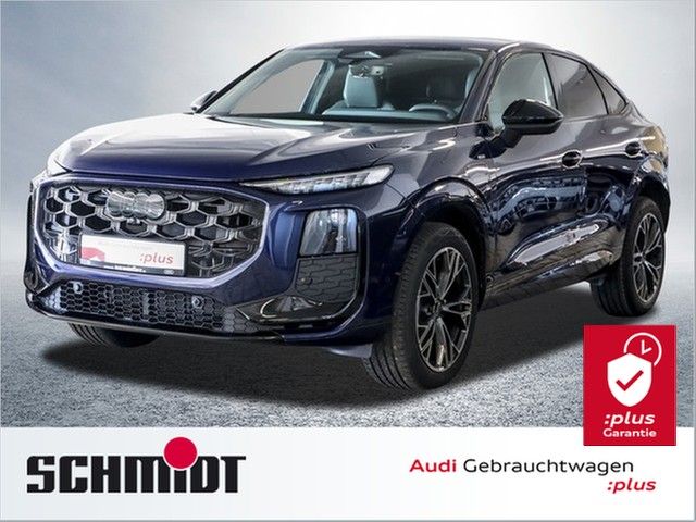 Audi Q3 Sportback e-hybrid S line Tech+ Leder LM19 LE foto 1