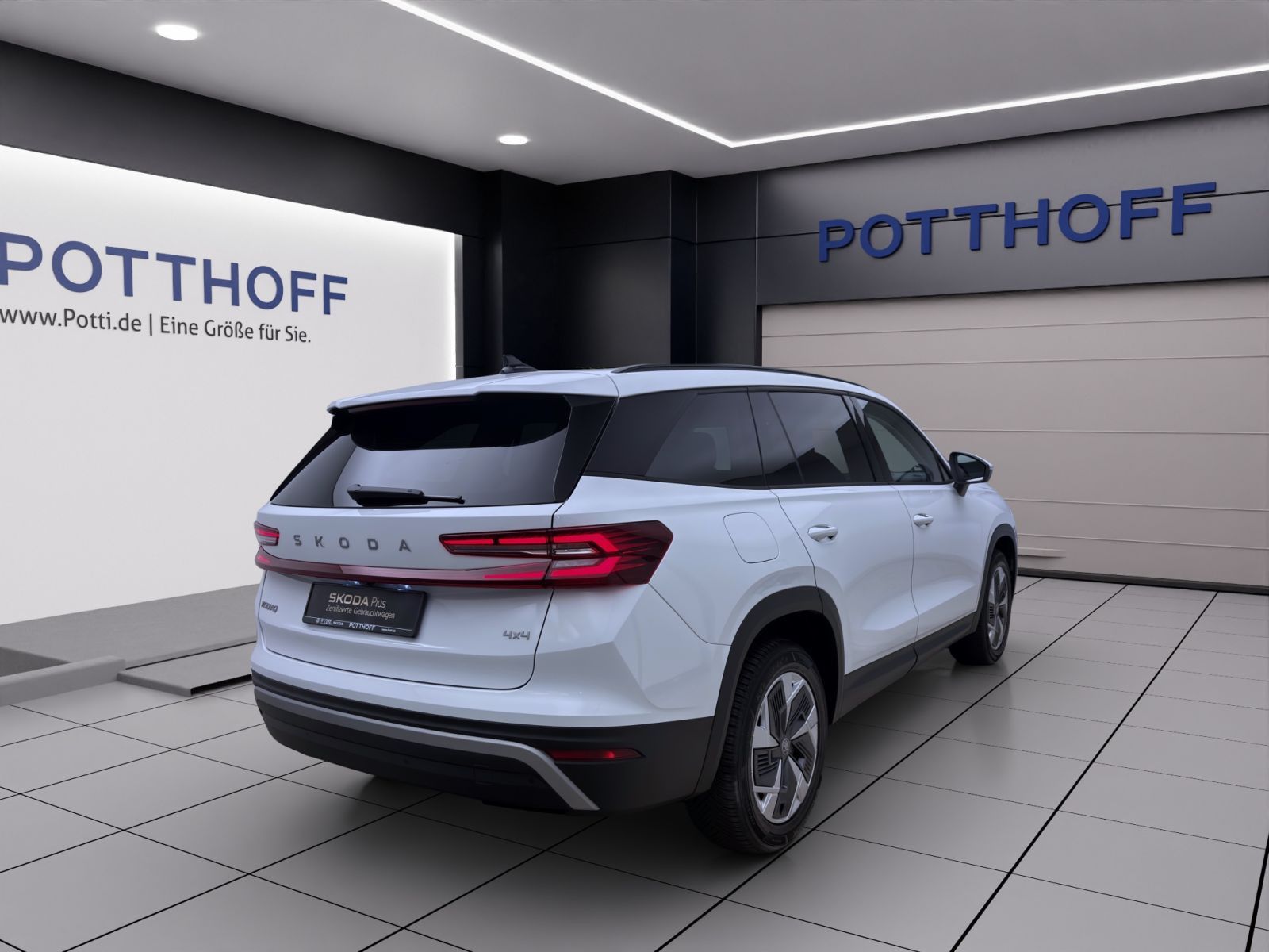 Skoda Kodiaq - Bild 5