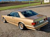 Mercedes-Benz 500SEC M113K - Mercedes-Benz aus 1985: Coupe