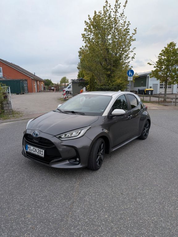 Image of Toyota Yaris