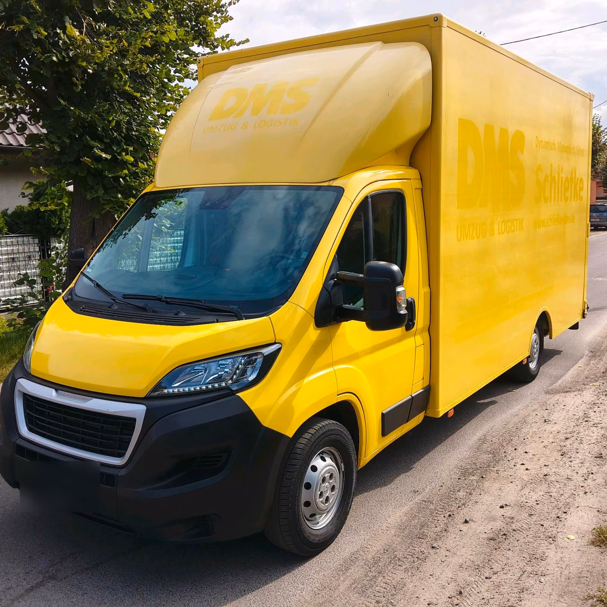 Peugeot Boxer