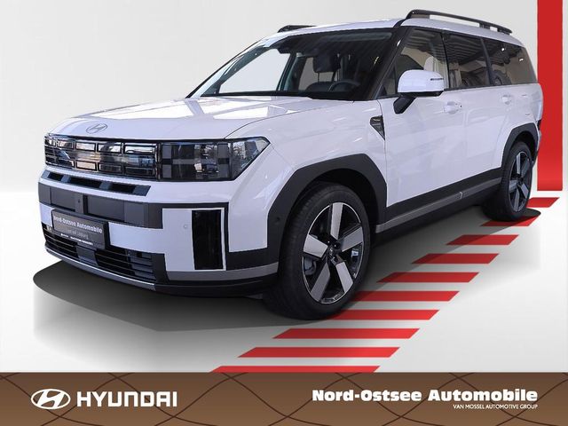 Hyundai SANTA FE SIGNATURE Glasdach Komfort-P Technik-P