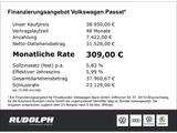 Volkswagen Passat Business 1.5 eTSI 7-Gang-DSG ACC LED Navi - Volkswagen Passat: 7