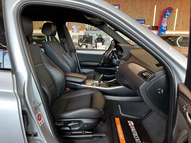 BMW X3 xDrive 20 d *M Sport*Rückfahrkamera*