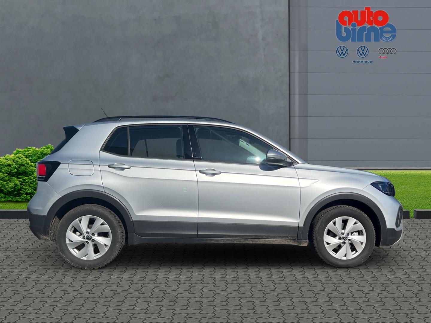 Volkswagen T-Cross Life 1.0 l TSI OPF AHK-abnehmbar Navi Di